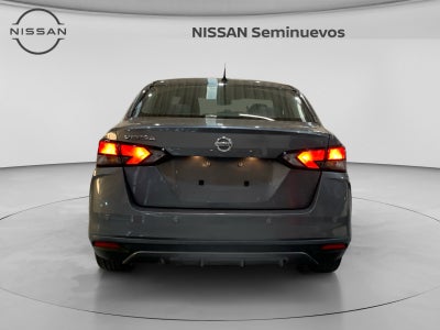 2022 Nissan VERSA SENSE CVT 22