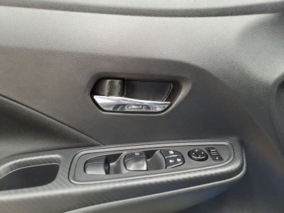 2024 Nissan VERSA ADVANCE CVT 24