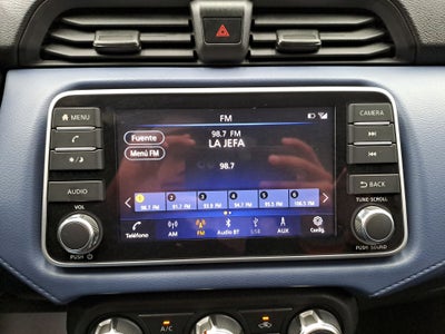 2024 Nissan VERSA ADVANCE CVT 24
