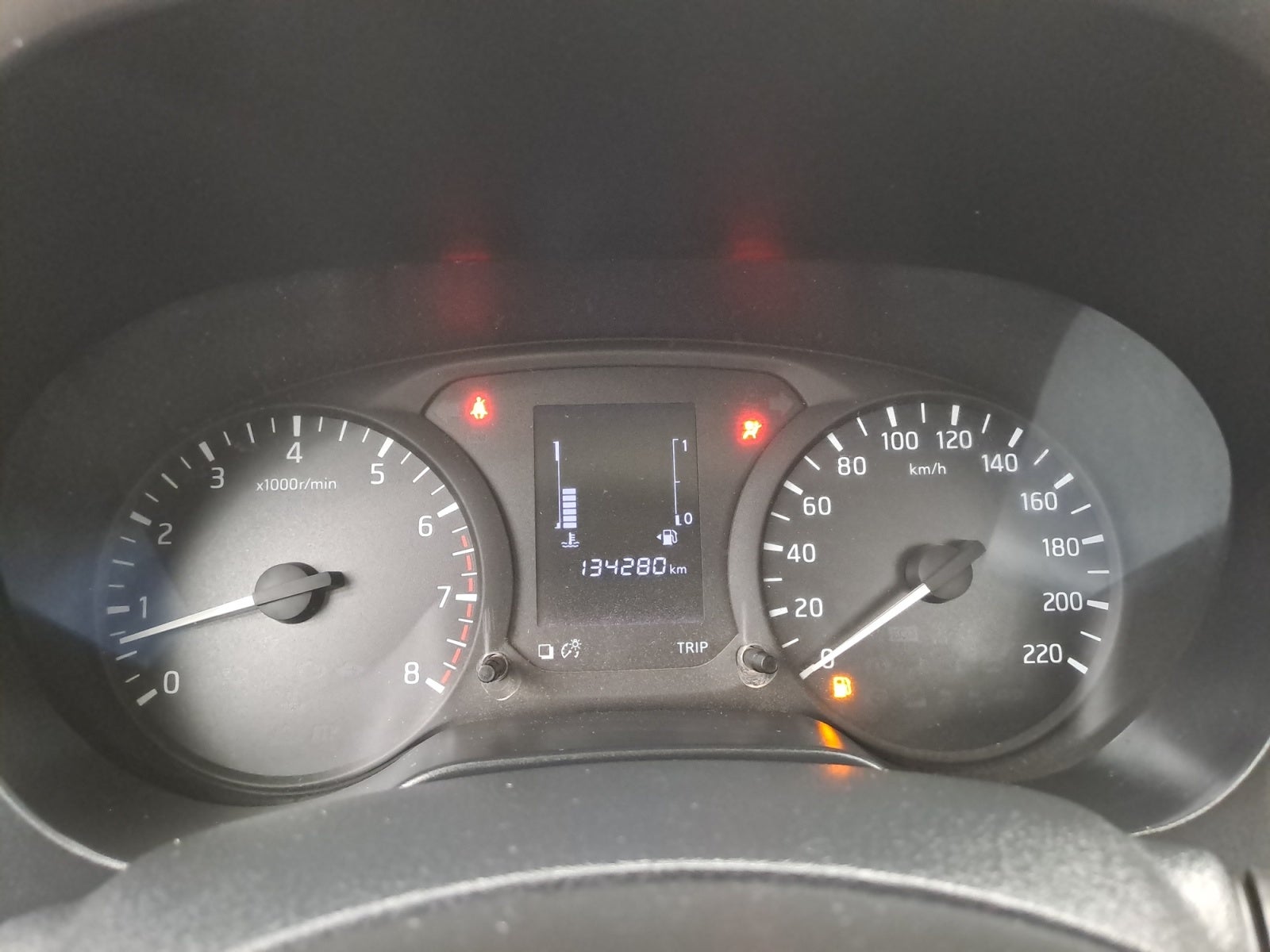 2020 Nissan FRONTIER PICK UP TM DH AC PAQ. SEG. 6 VEL