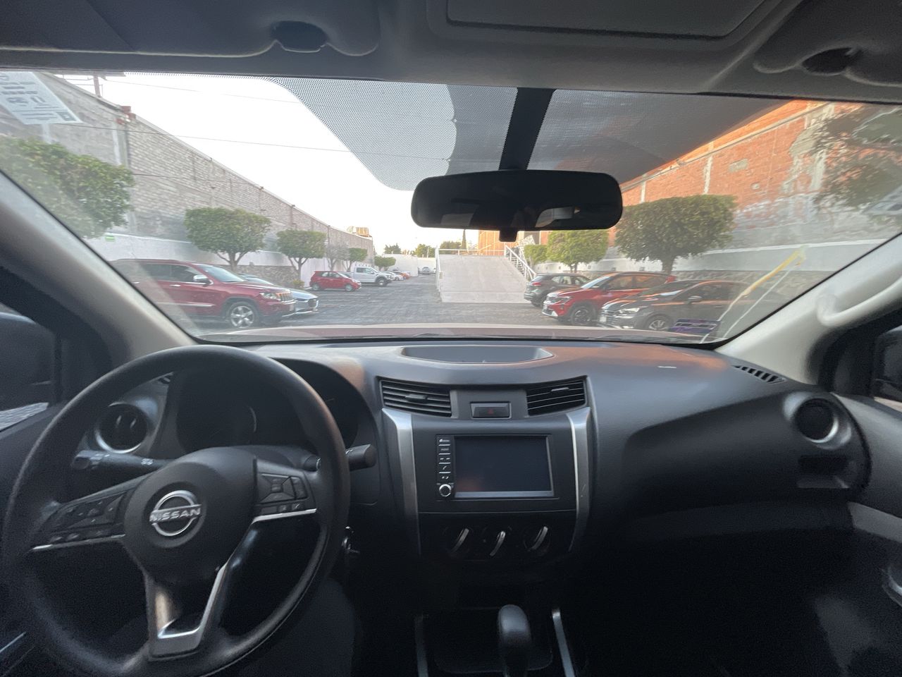 2024 Nissan FRONTIER FRONTIER LE TA 24