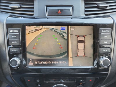 2021 Nissan FRONTIER PRO-4X 4X4 TA 21