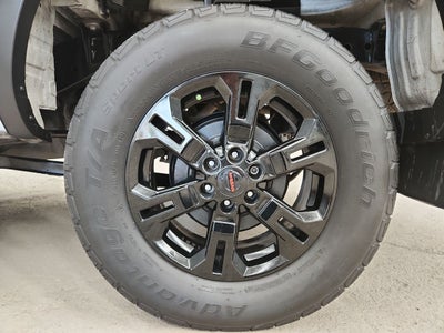 2021 Nissan FRONTIER PRO-4X 4X4 TA 21