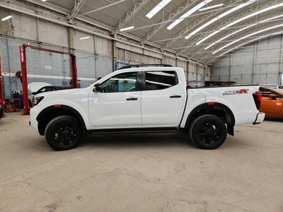 2021 Nissan FRONTIER PRO-4X 4X4 TA 21