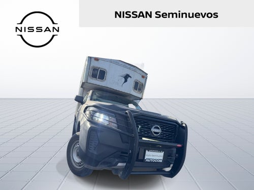 2023 Nissan FRONTIER CHASIS TM 23