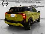 2025 Nissan KICKS PLATINUM CVT 25