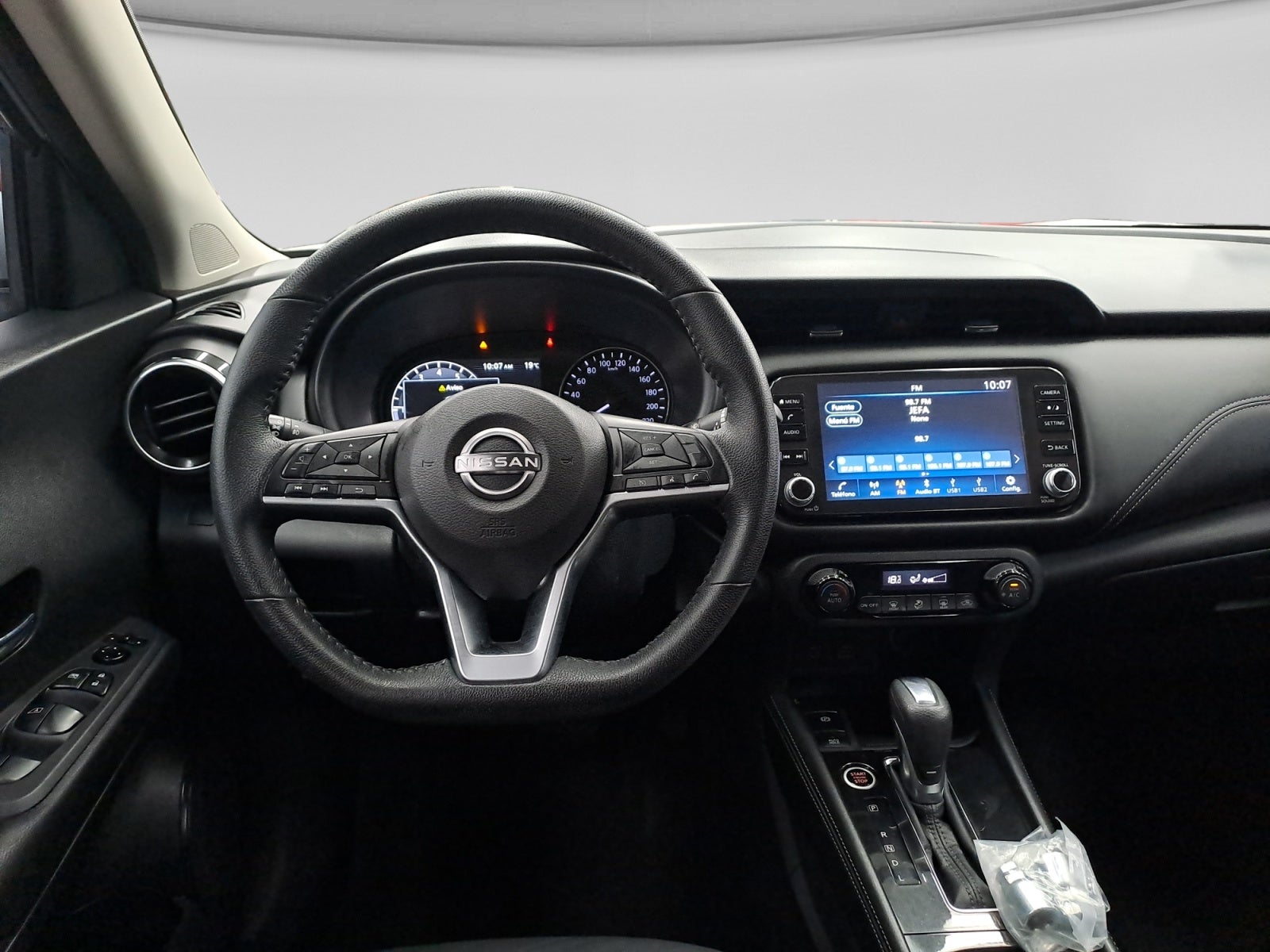 2022 Nissan KICKS EXCLUSIVE 1.6 LTS CVT 22