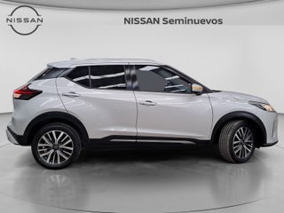 2022 Nissan KICKS EXCLUSIVE 1.6 LTS CVT 22