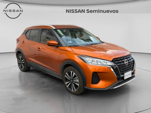 2024 Nissan KICKS ADVANCE 1.6 LTS CVT 24