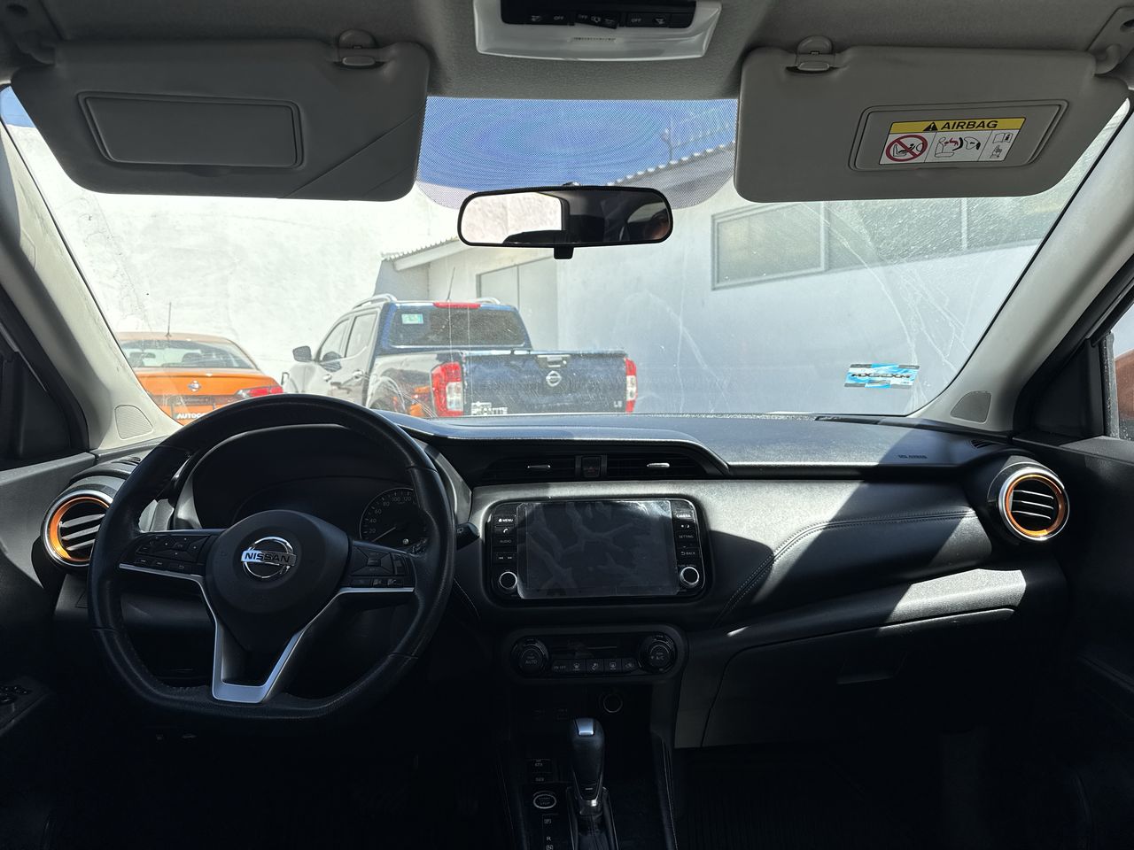 2021 Nissan KICKS EXCLUSIVE 1.6 LTS CVT 21