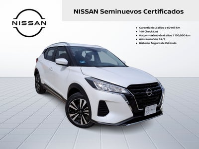 2023 Nissan KICKS ADVANCE 1.6 LTS CVT 23