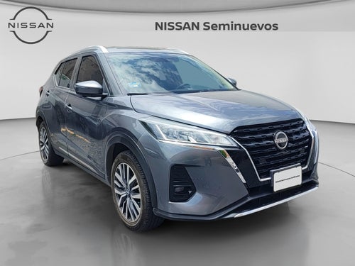 2023 Nissan KICKS EXCLUSIVE 1.6 LTS CVT 23