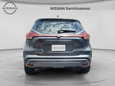 2023 Nissan KICKS EXCLUSIVE 1.6 LTS CVT 23