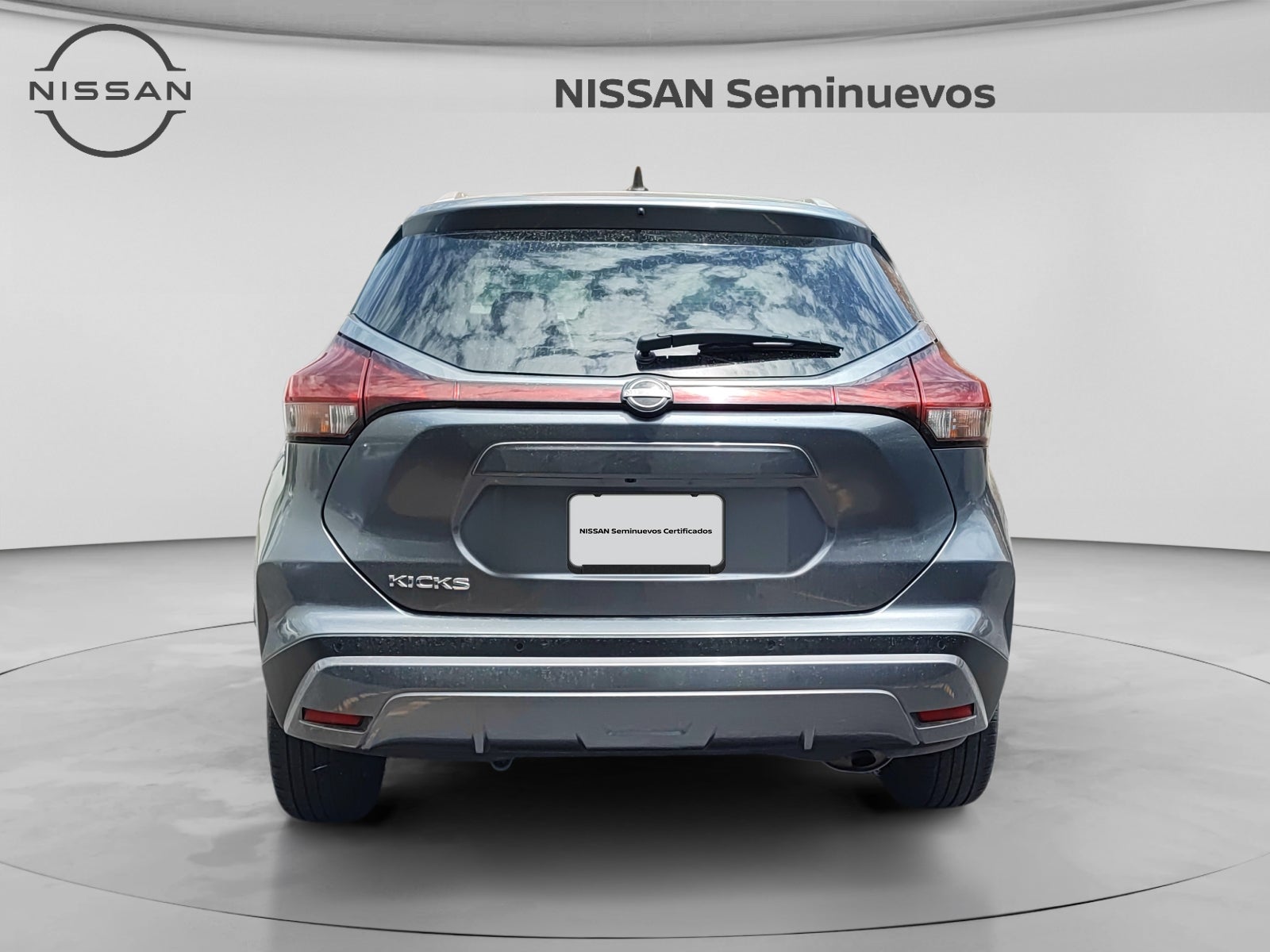 2023 Nissan KICKS EXCLUSIVE 1.6 LTS CVT 23