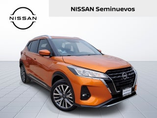 2023 Nissan KICKS EXCLUSIVE 1.6 LTS CVT 23