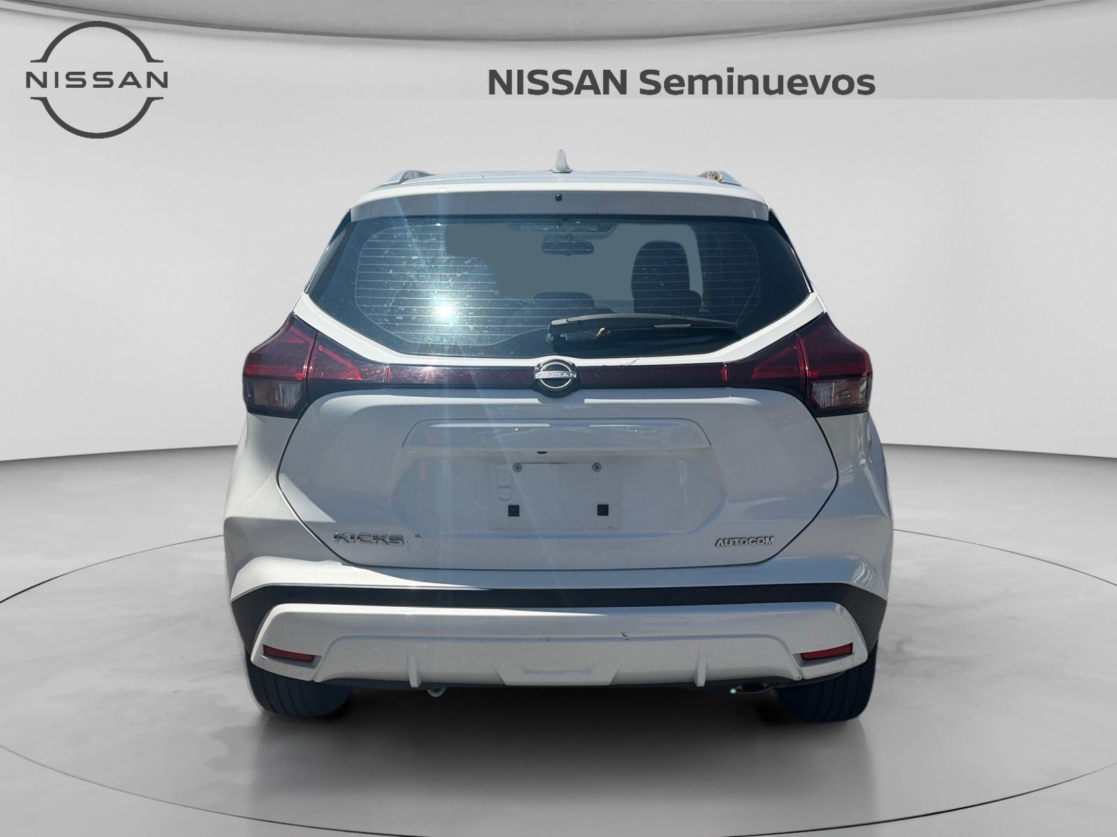 2023 Nissan KICKS ADVANCE 1.6 LTS CVT 23