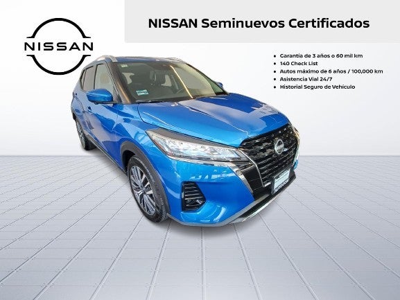 2023 Nissan KICKS PLATINUM 1.6 LTS CVT 23