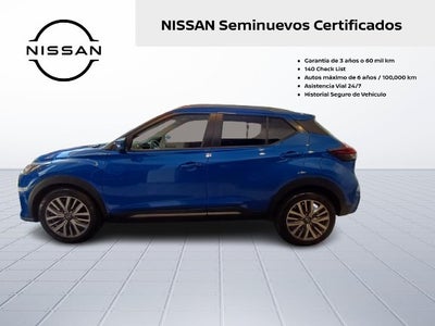 2023 Nissan KICKS PLATINUM 1.6 LTS CVT 23