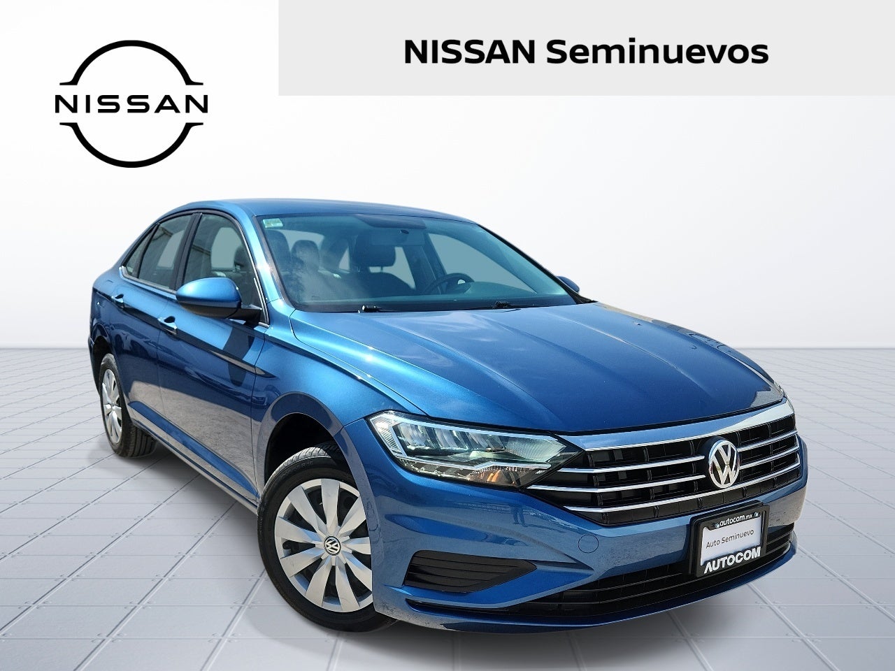 2019 Volkswagen JETTA TRENDLINE TIP.