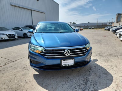 2019 Volkswagen JETTA TRENDLINE TIP.