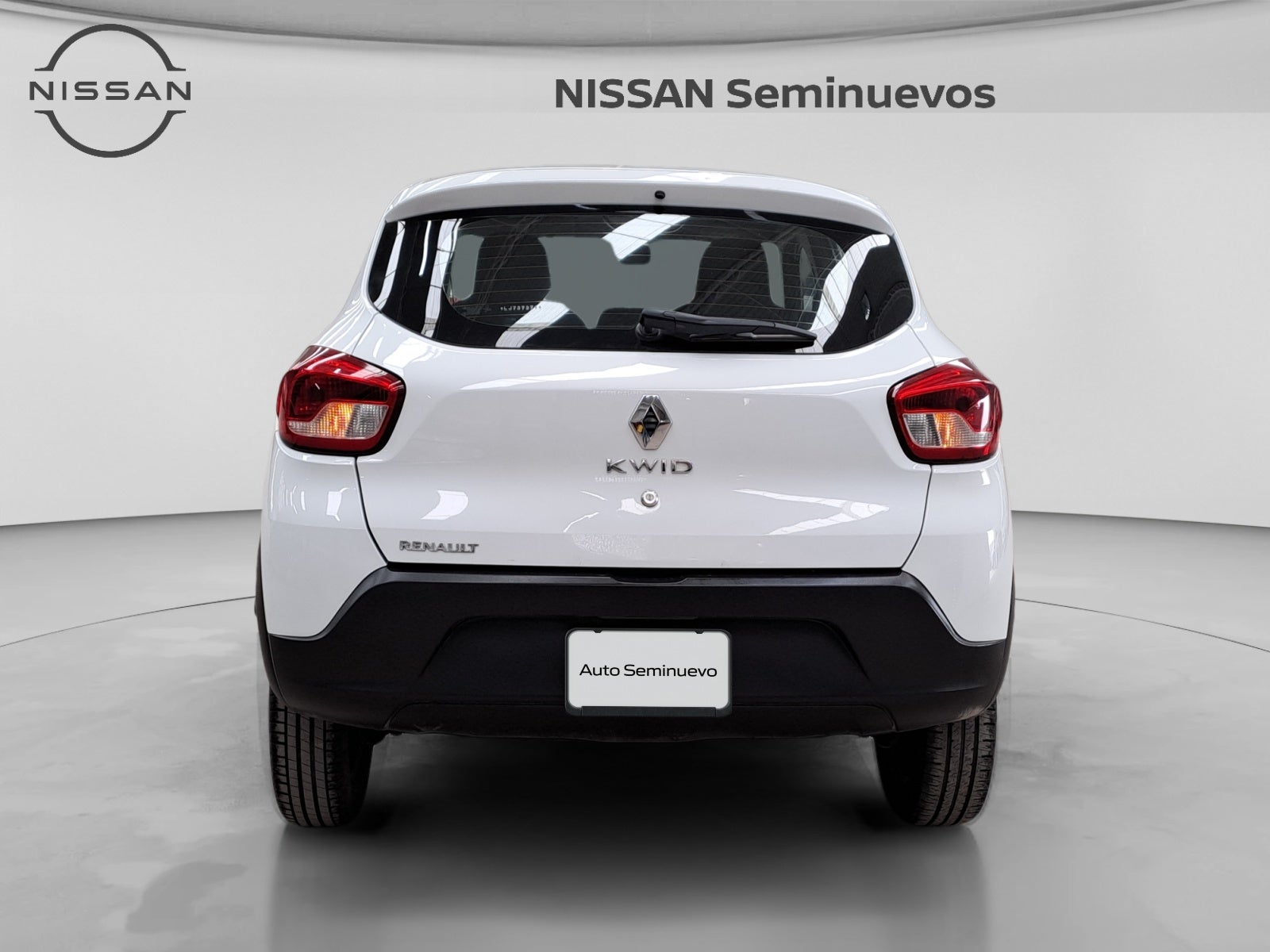 2020 RENAULT KWID INTENS