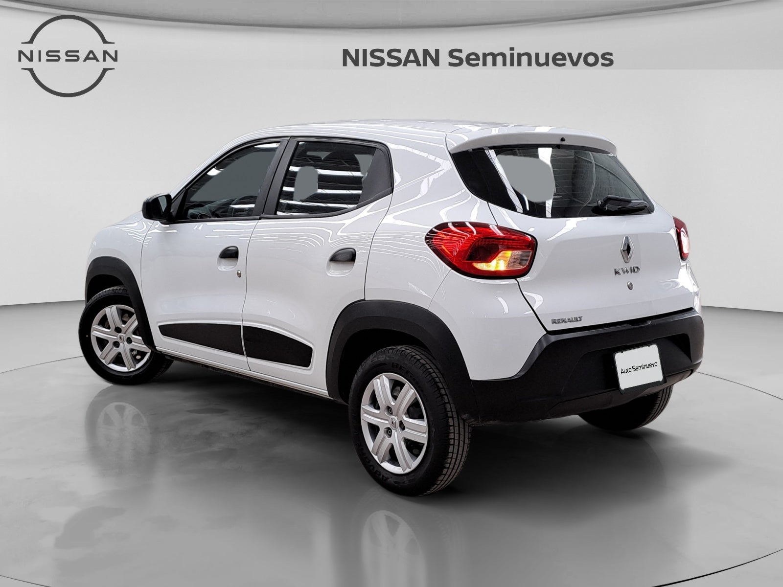 2020 RENAULT KWID INTENS