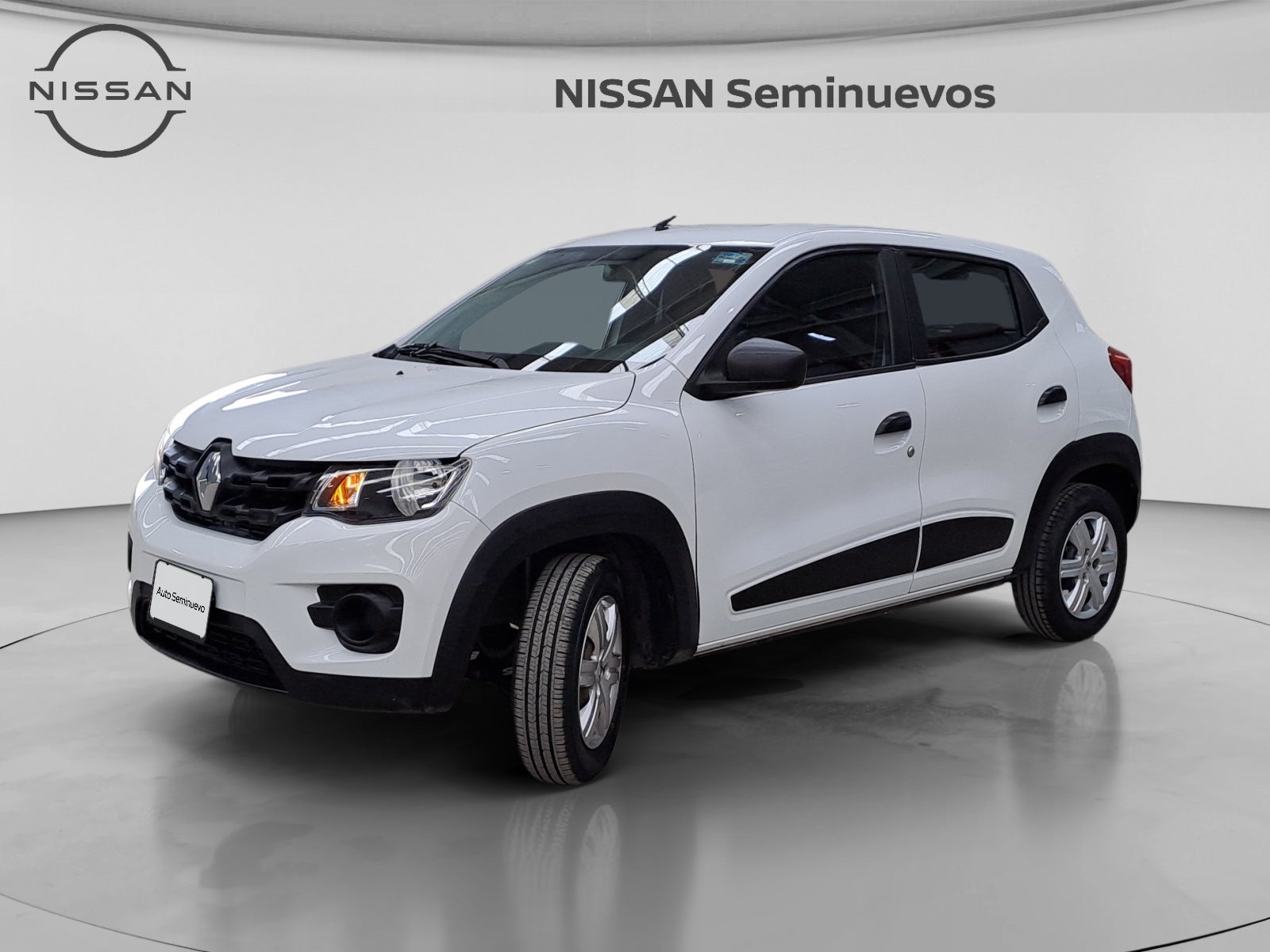 2020 RENAULT KWID INTENS