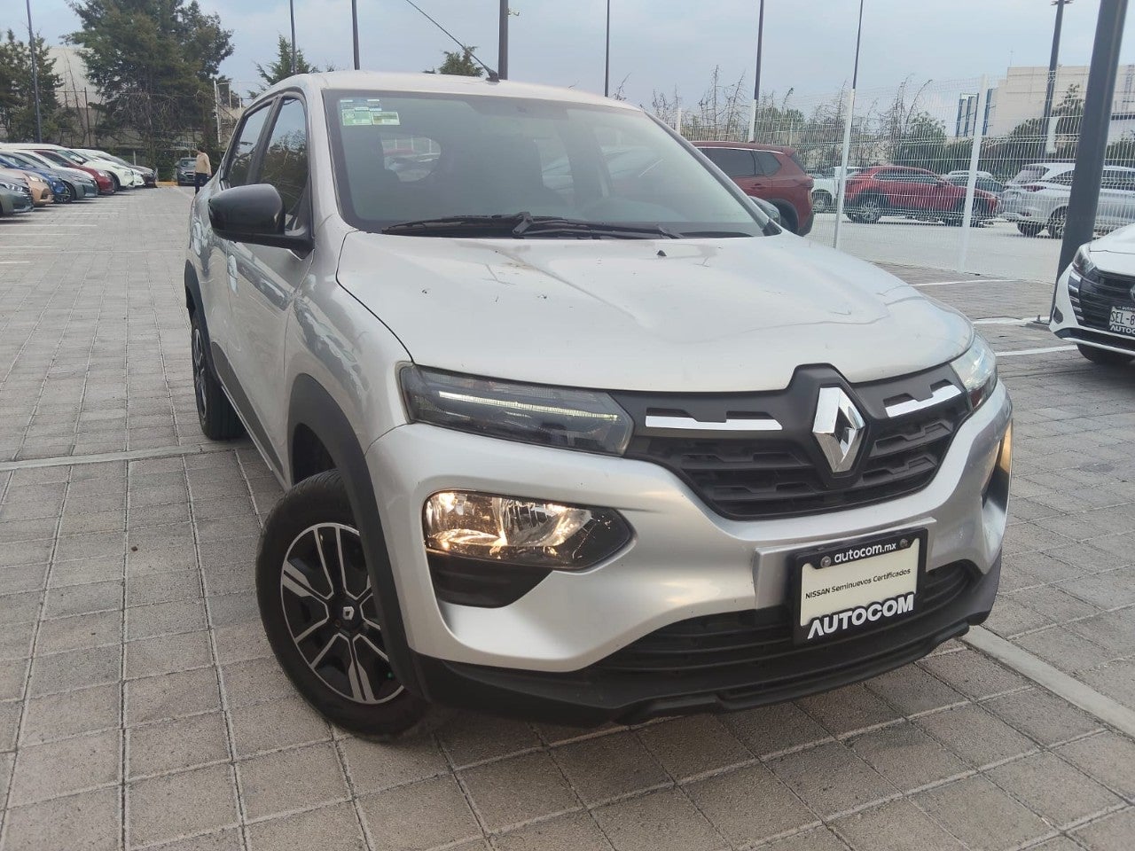 2024 RENAULT KWID KWID ICONIC TM MY2024