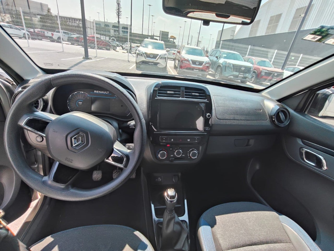 2024 RENAULT KWID KWID ICONIC TM MY2024