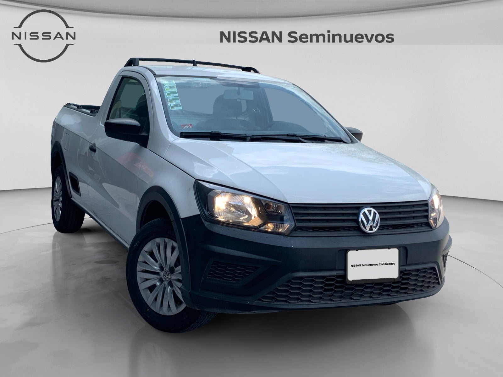 2023 Volkswagen SAVEIRO ROBUST DIR. HIDRAULICA A-A