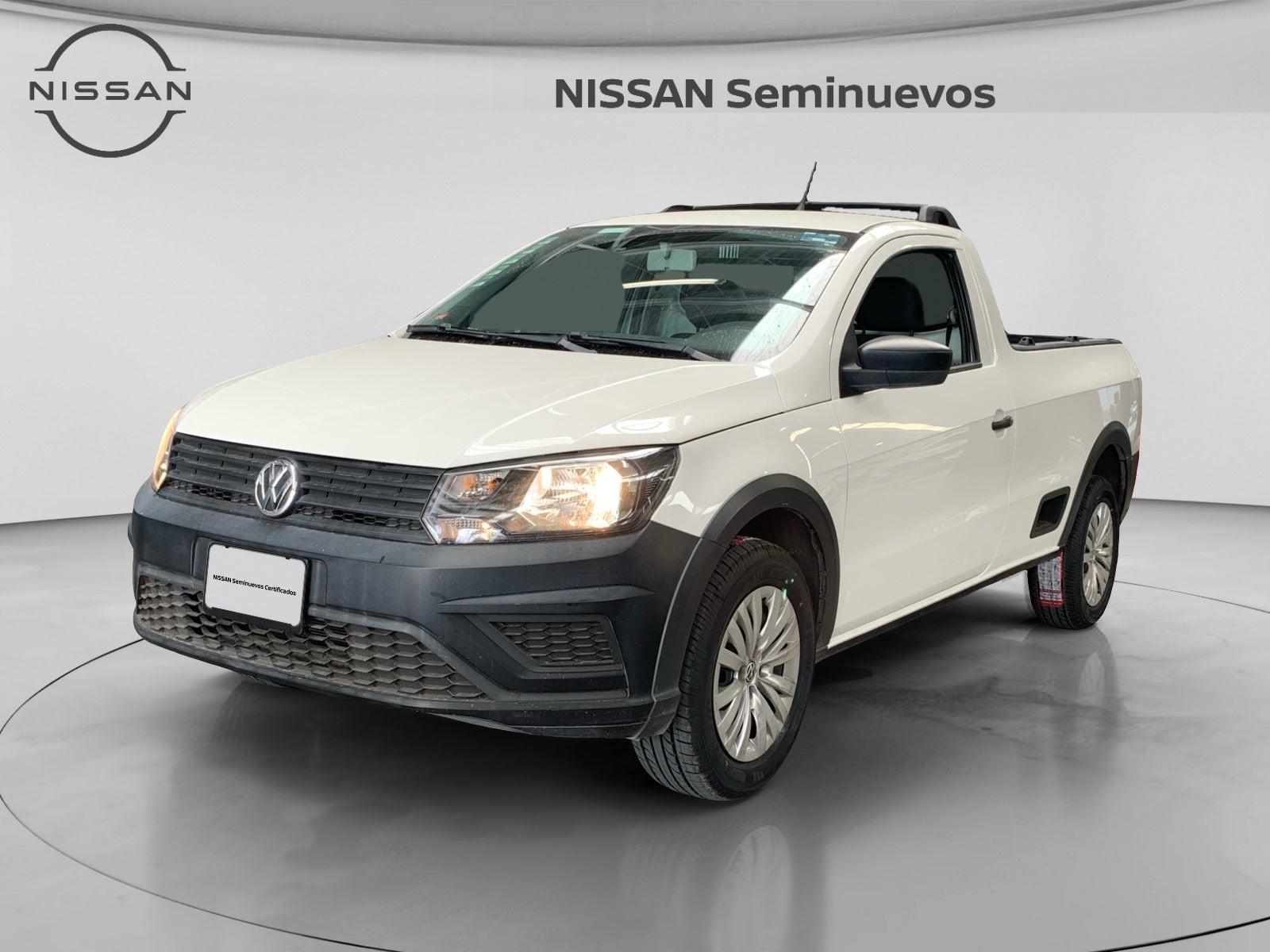 2023 Volkswagen SAVEIRO ROBUST DIR. HIDRAULICA A-A