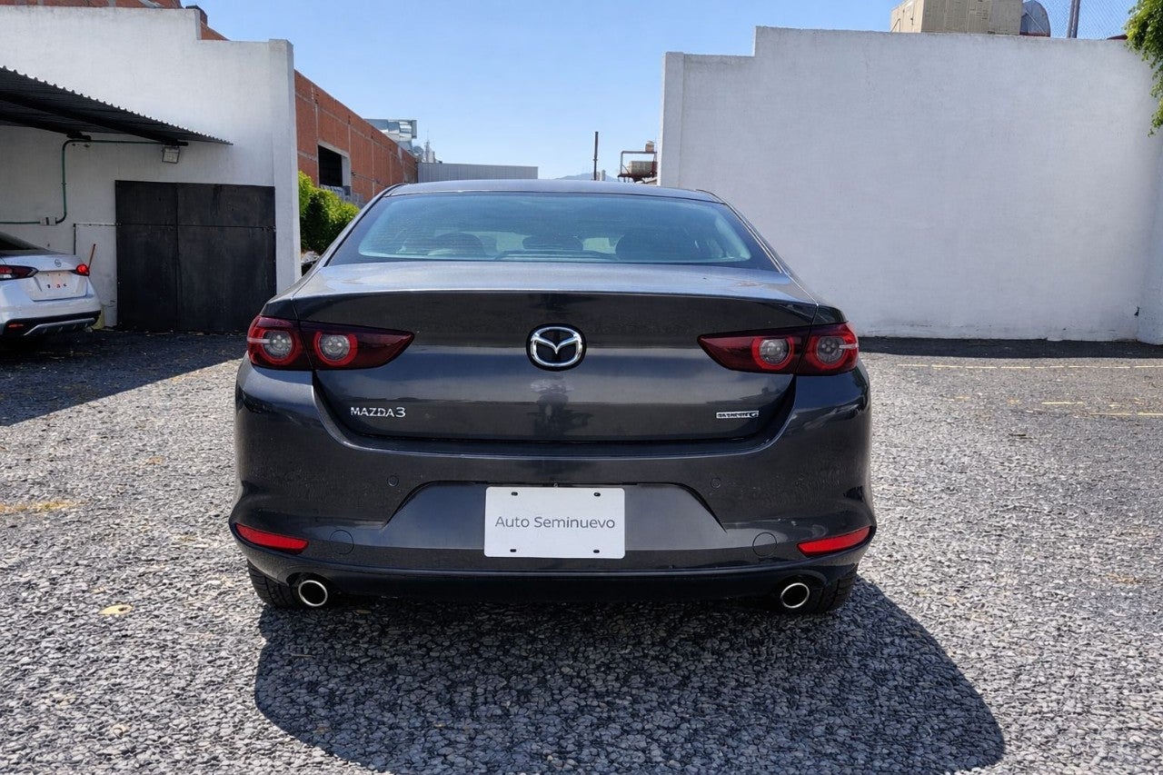 2019 Mazda MAZDA3 I GRAND TOURING SEDAN