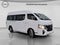 2024 Nissan NV350 URVAN 14 PASAJEROS AMPLIA AA 24