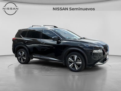 2023 Nissan X-TRAIL PLATINUM PLUS 2 ROW 23