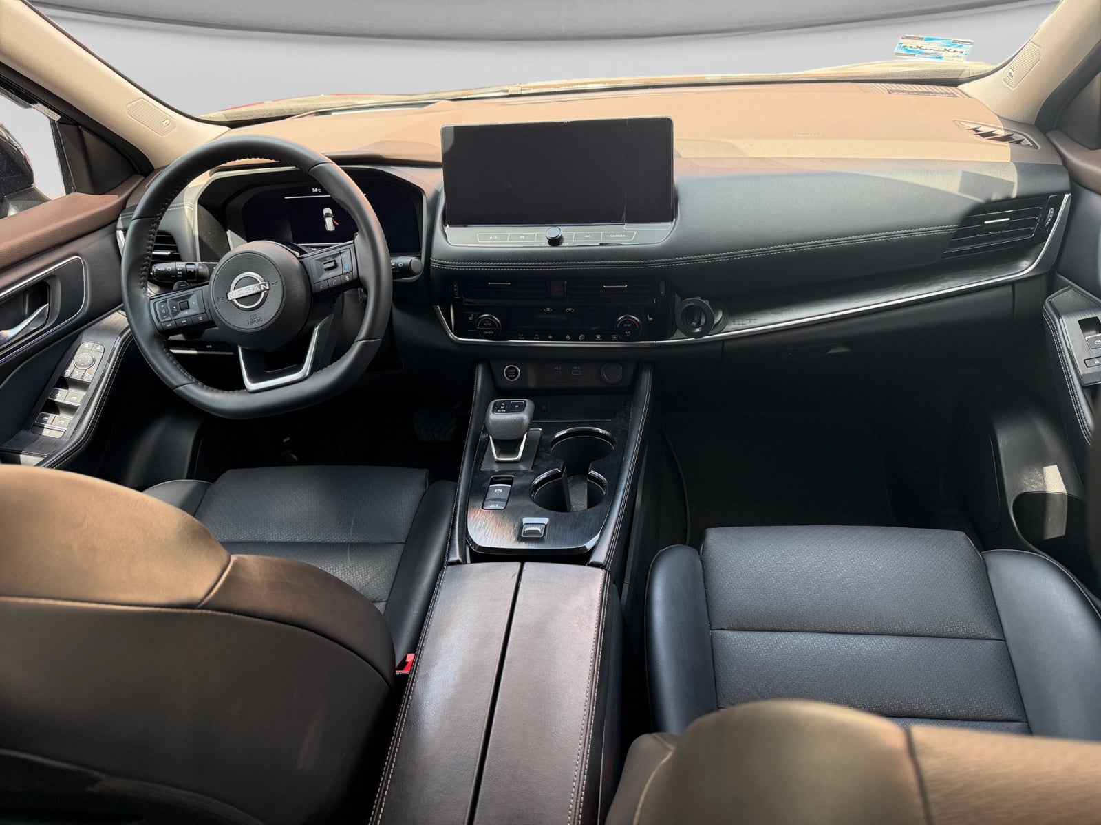 2023 Nissan X-TRAIL PLATINUM PLUS 2 ROW 23