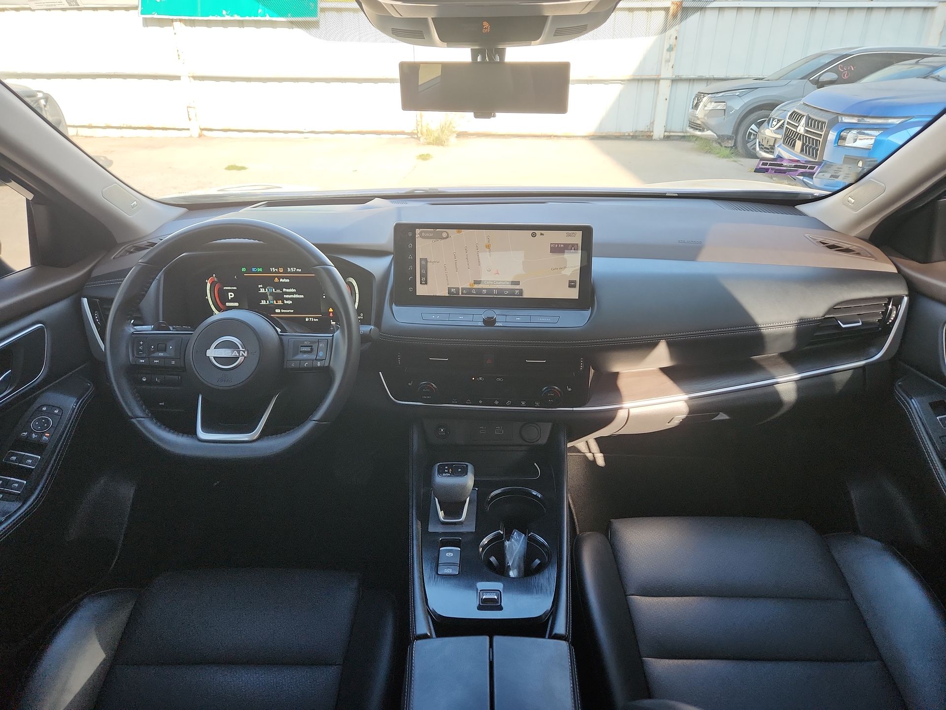 2025 Nissan X-TRAIL E-POWER PLATINUM PLUS 2 ROW 25