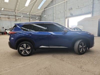 2025 Nissan X-TRAIL E-POWER PLATINUM PLUS 2 ROW 25