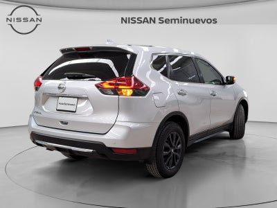 2021 Nissan X-TRAIL SENSE 2 ROW 21
