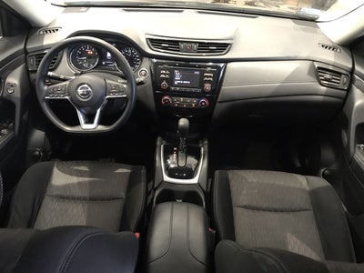 2019 Nissan X-TRAIL SENSE 2 ROW