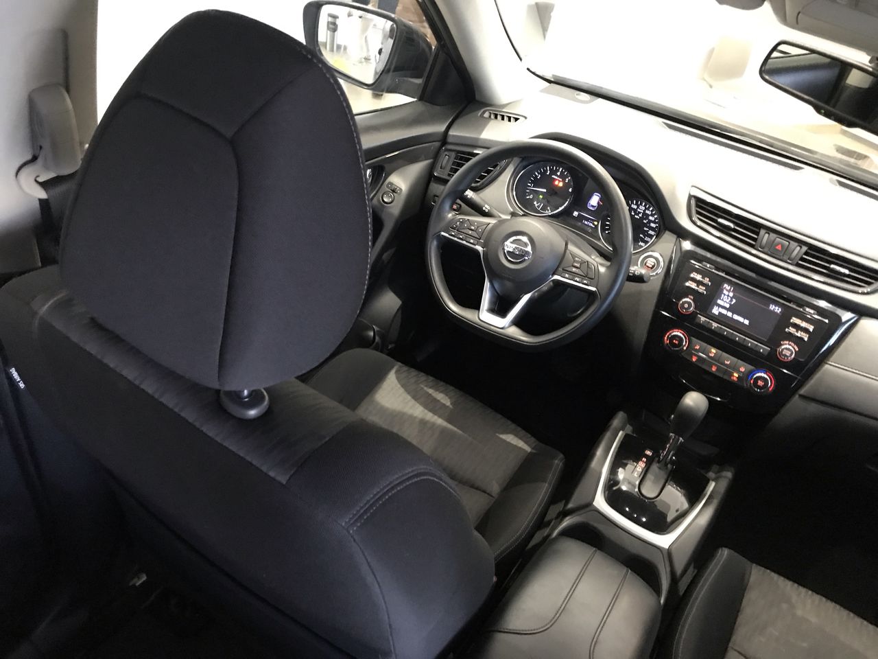 2019 Nissan X-TRAIL SENSE 2 ROW