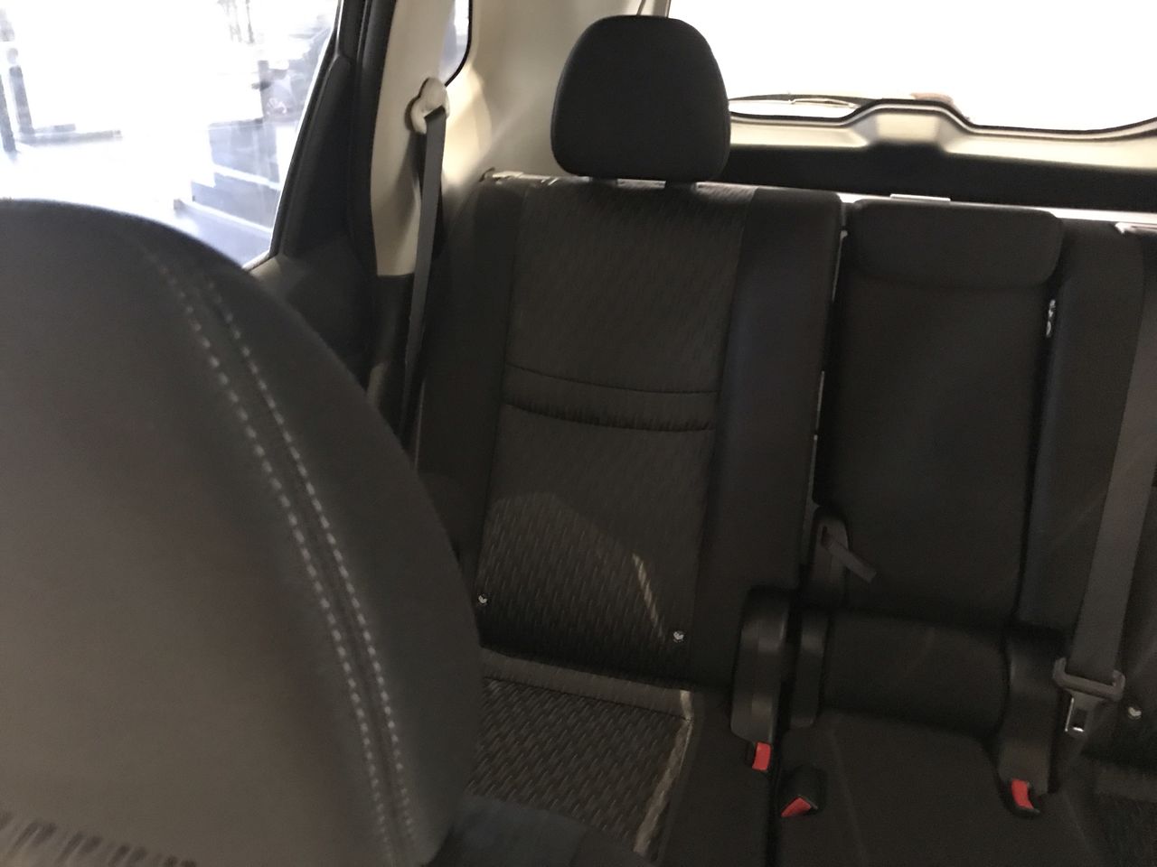 2019 Nissan X-TRAIL SENSE 2 ROW