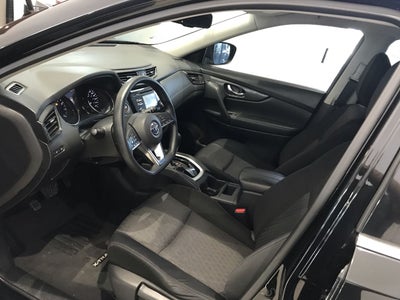 2019 Nissan X-TRAIL SENSE 2 ROW