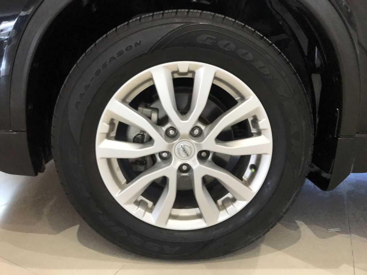 2019 Nissan X-TRAIL SENSE 2 ROW