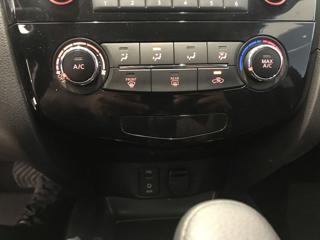 2019 Nissan X-TRAIL SENSE 2 ROW