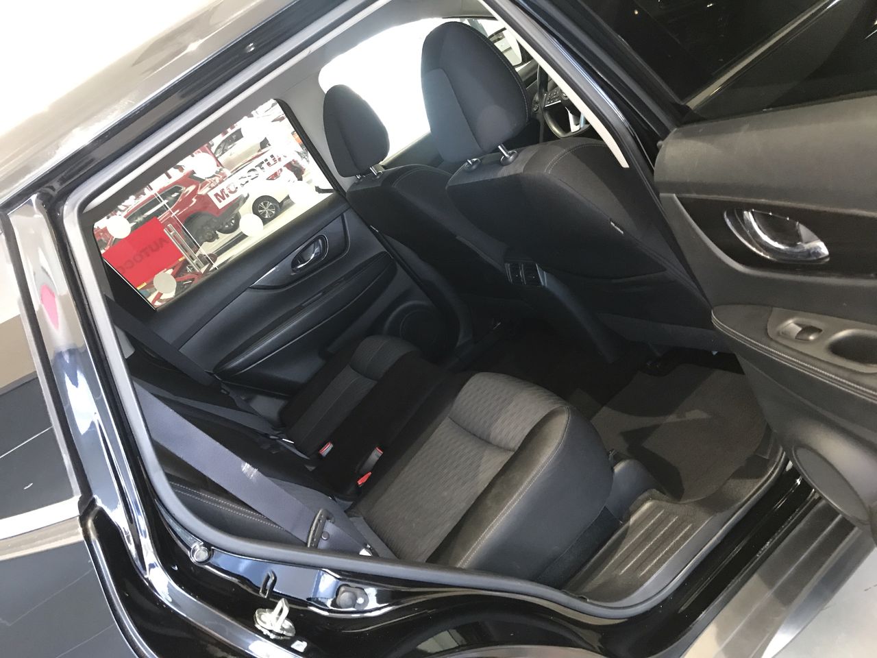 2019 Nissan X-TRAIL SENSE 2 ROW