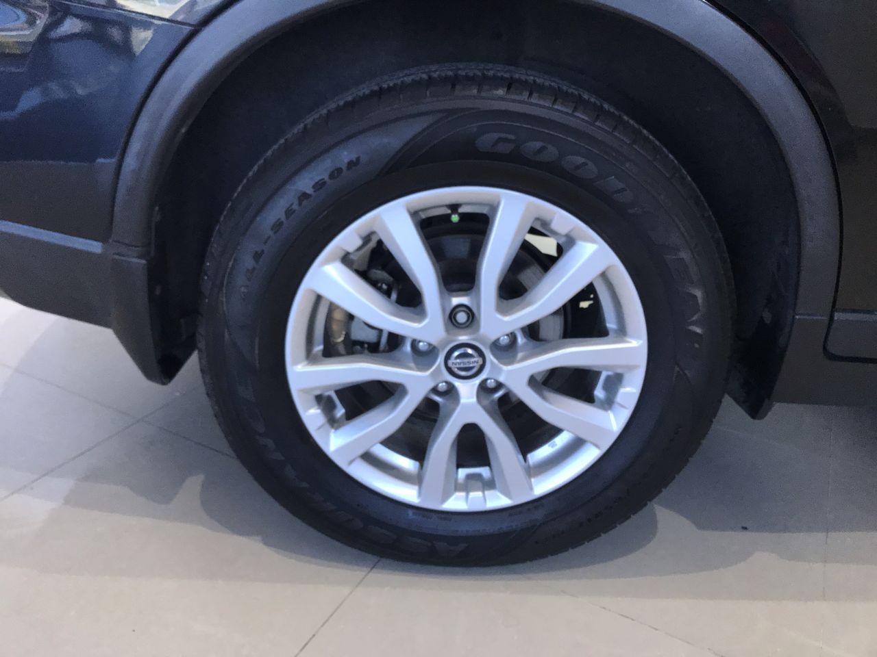 2019 Nissan X-TRAIL SENSE 2 ROW