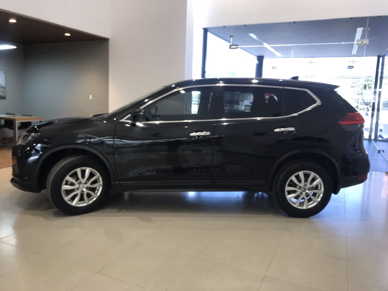 2019 Nissan X-TRAIL SENSE 2 ROW