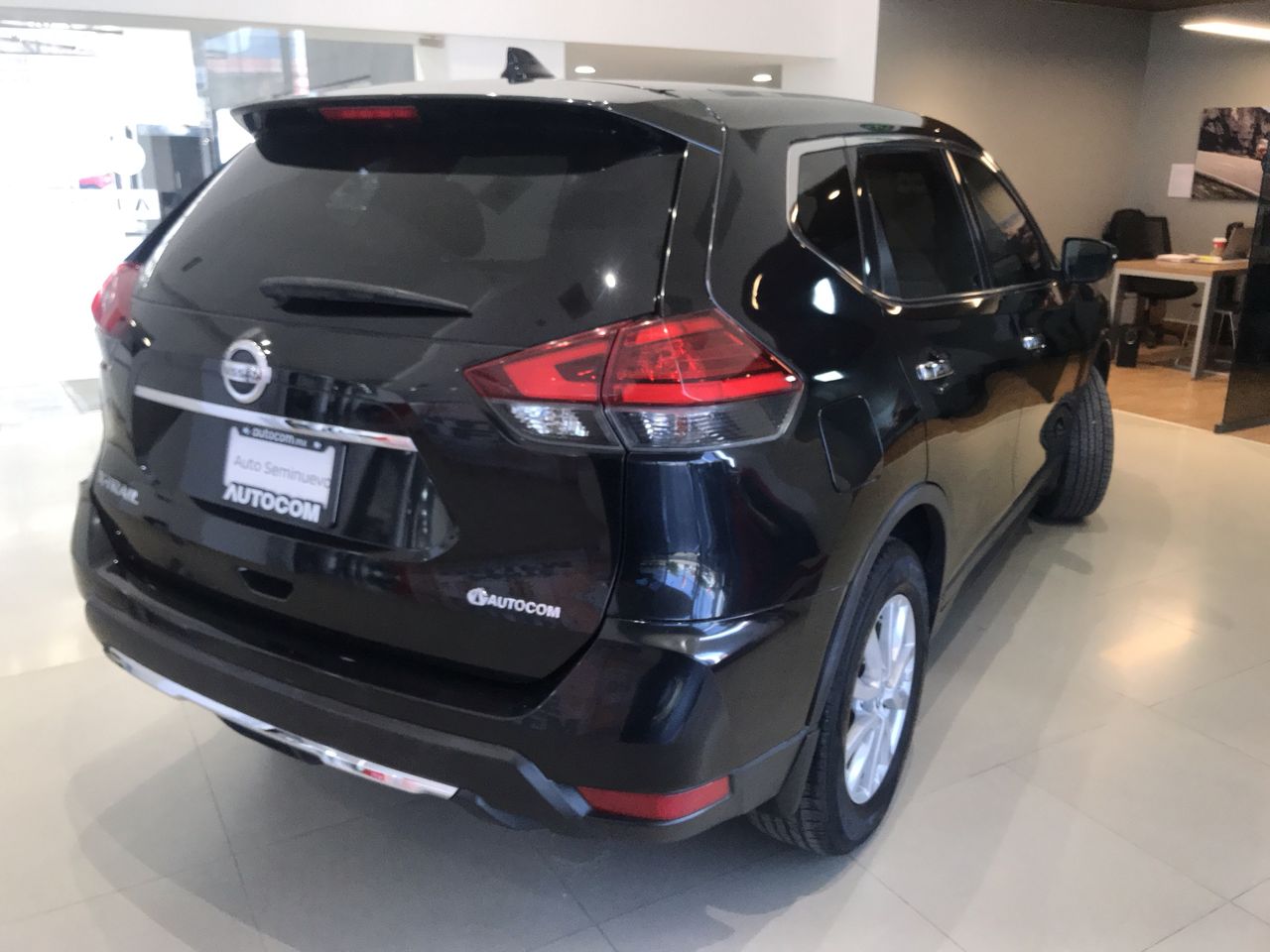 2019 Nissan X-TRAIL SENSE 2 ROW