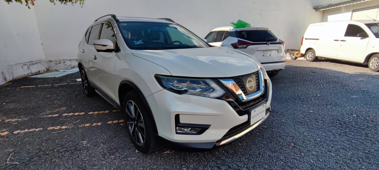 2018 Nissan X-TRAIL EXCLUSIVE 3 ROW