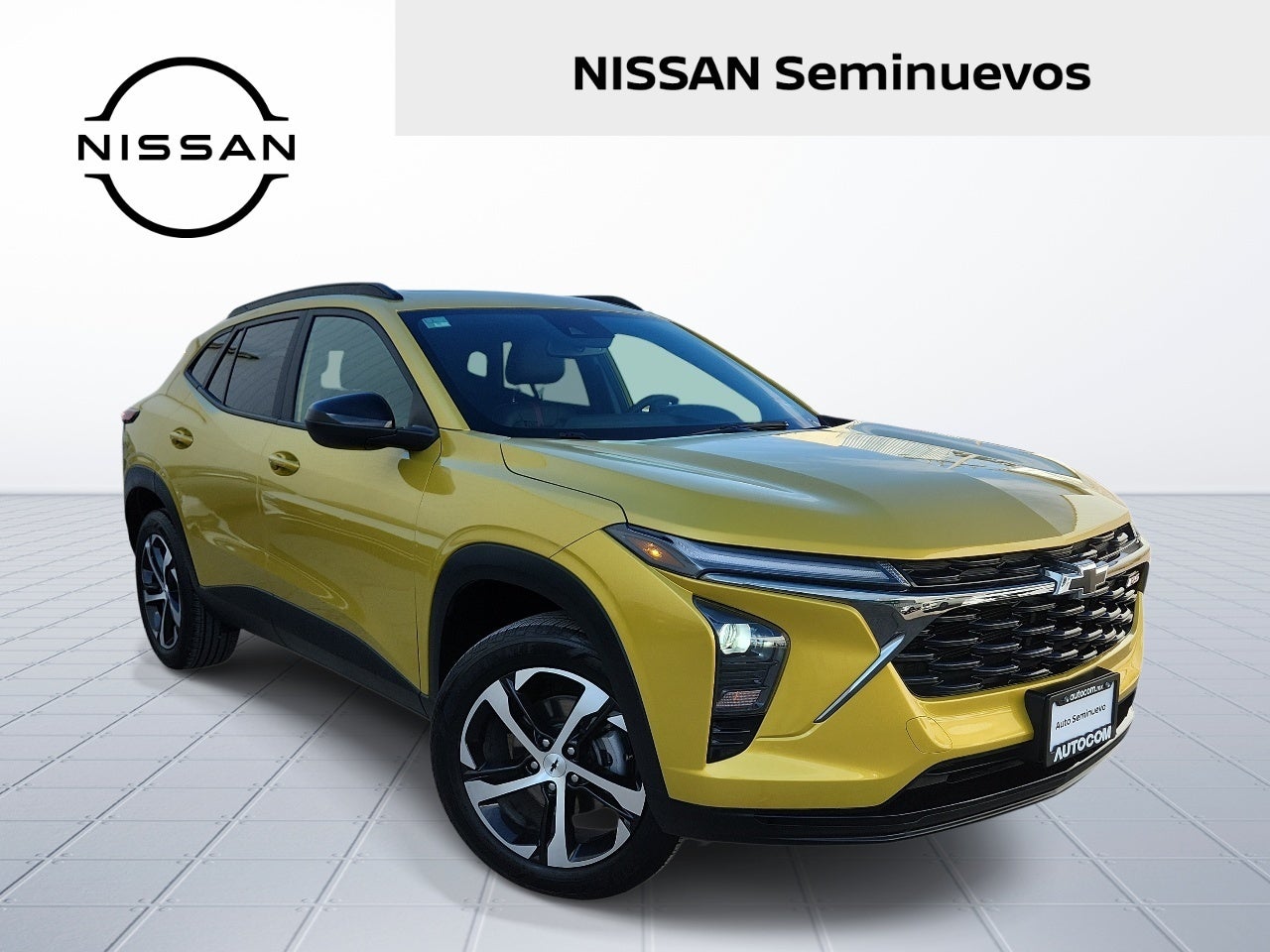 2025 Chevrolet TRAX LS A